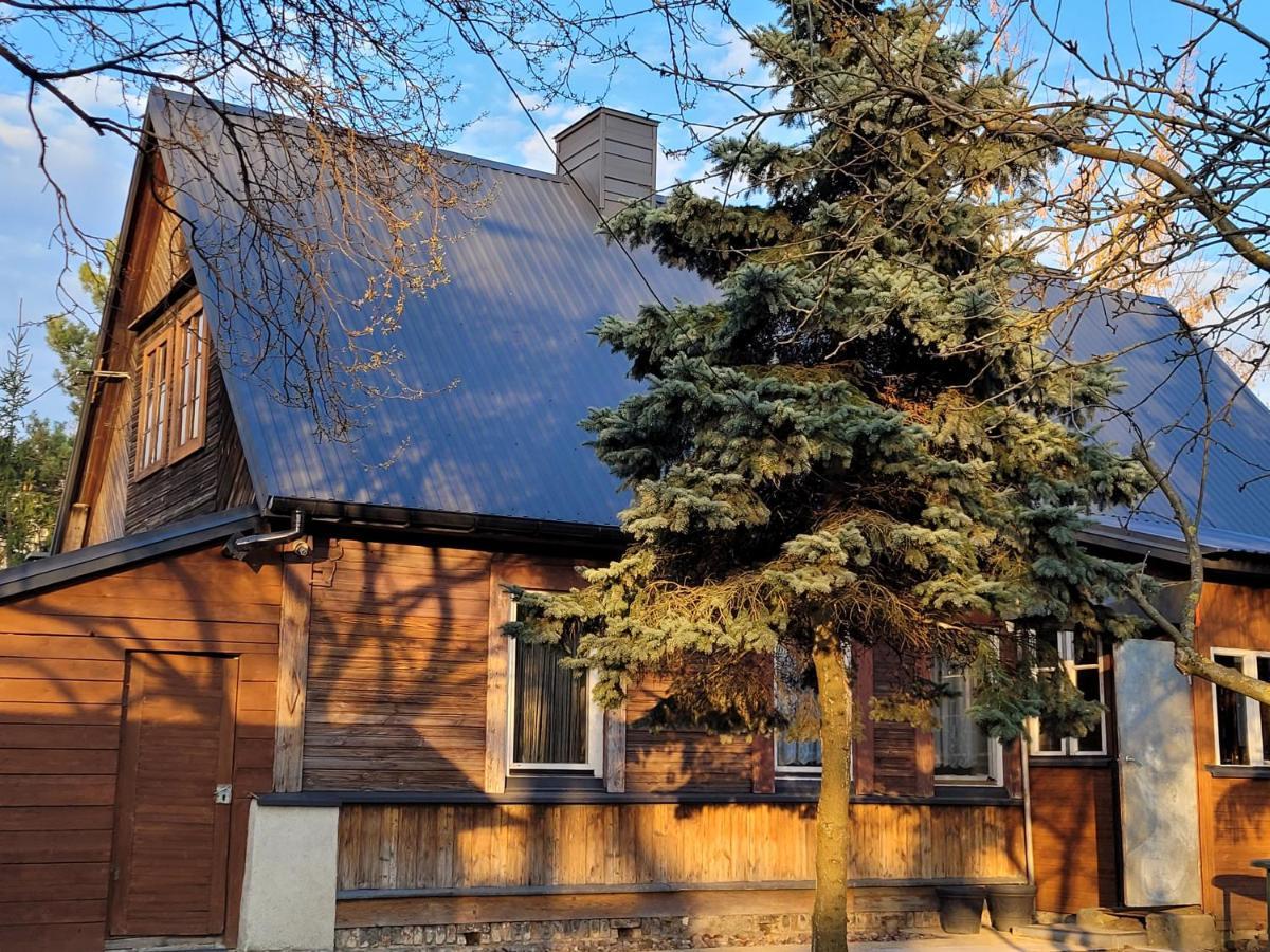 Villa Dom U Elizy Białystok Exterior foto