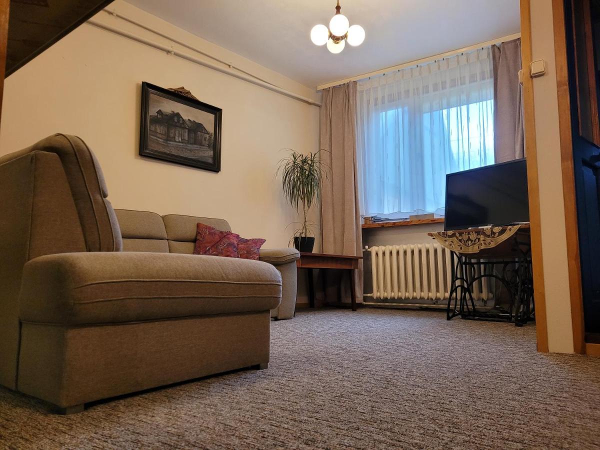 Villa Dom U Elizy Białystok Exterior foto